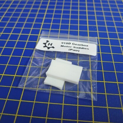 918D Gearbox Motor Saddles (Pair) - Image 4