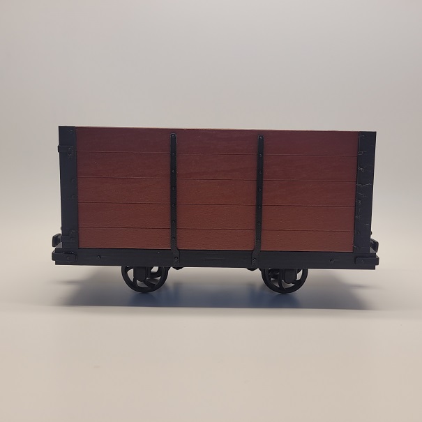 Ffestiniog Railway 4 Ton Open Goods Wagon 126 Kit - Image 5