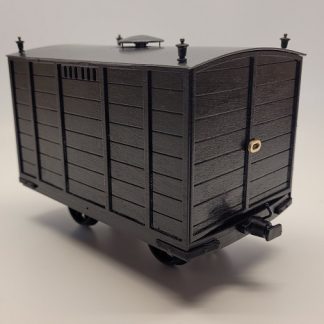 Ffestiniog Hearse Van