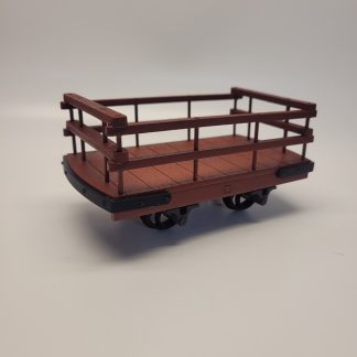 7/8" Dinorwic Quarry Slate Wagon Kit