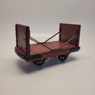 7/8" Dinorwic Quarry Yard Wagon Kit