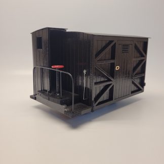 Ffestiniog Railway Sentry Box Brake Van Kit