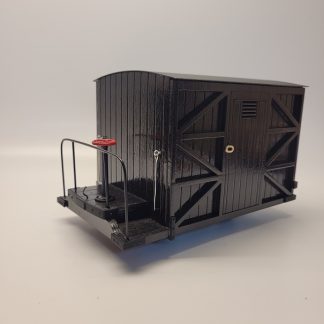 Ffestiniog Railway Early Brake Van Kit