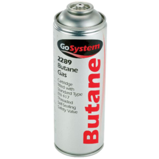 GoSystem Butane Gas 2289