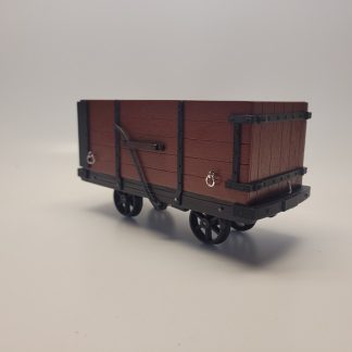 Ffestiniog Railway 2 Ton Open Wagon 3 Kit