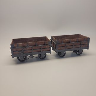 Ffestiniog Railway Granite Wagon Kit