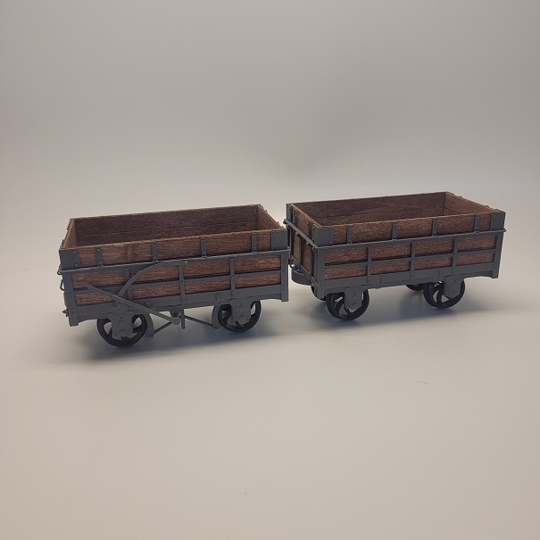 Ffestiniog Railway Granite Wagon Kit