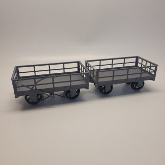 Ffestiniog Railway 3 Ton Slate Wagon Kit