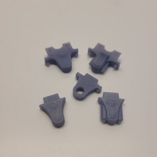 Ffestiniog Railway Axleboxes (Pack of 4)