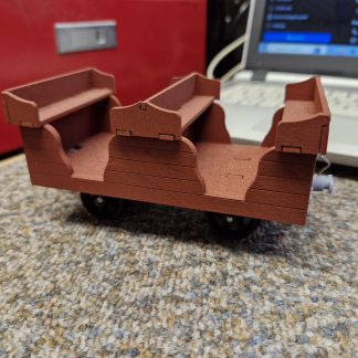 PROTOTYPE - FR Quarryman Mk1a (wooden seats)
