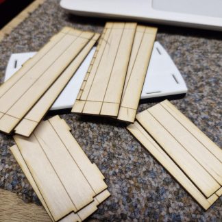 PROTOTYPE - FR Oyster base and planking