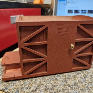 PROTOTYPE - FR Early Brake Van