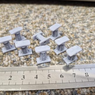 SECONDS - FR Loco Couplings (8)
