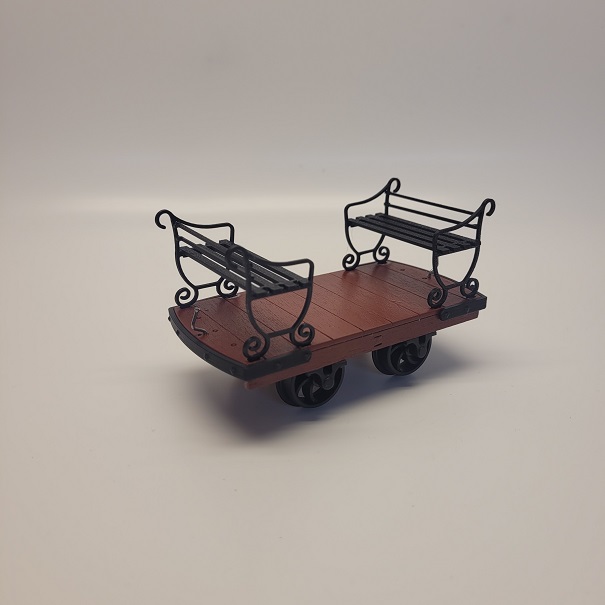 Dinorwig Quarry Royal Incline Wagon Kit