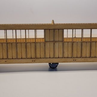 **PRE-ORDER** NWNGR Cleminson Carriage - All Third