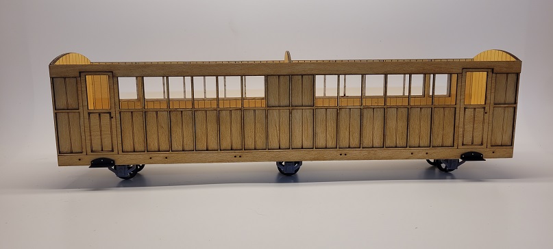 **PRE-ORDER** NWNGR Cleminson Carriage - All Third