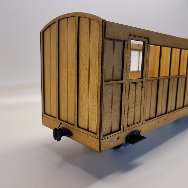 **PRE-ORDER** NWNGR Cleminson Carriage - All Third - Image 3