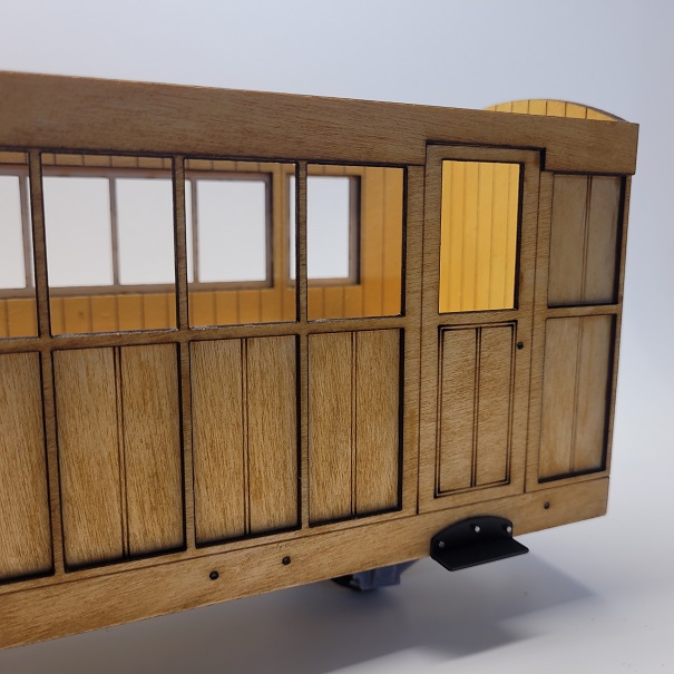 **PRE-ORDER** NWNGR Cleminson Carriage - All Third - Image 2